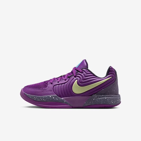 Ninos Basquetbol Calzado. Nike MX